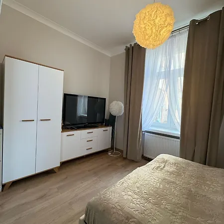 Lawendowa-gdansk Apartment