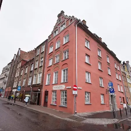 Apartment Lawendowa-gdansk Old Town Gdansk