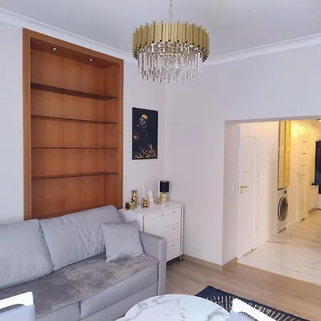 Lawendowa-gdansk Old Town Appartement *