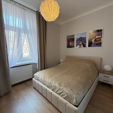 Apartment Lawendowa-gdansk Old Town Gdansk
