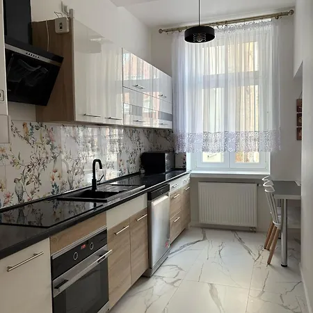 Lawendowa-gdansk Old Town Apartment *