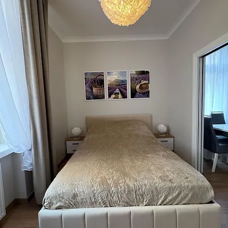 Lawendowa-gdansk Old Town Appartement Gdańsk