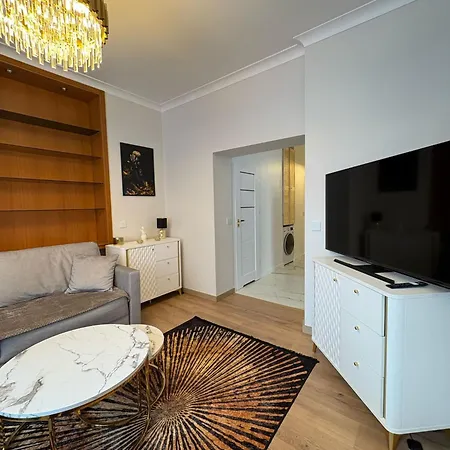 Lawendowa-gdansk Old Town Apartment