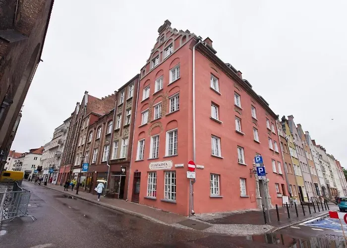 דירה Lawendowa-gdansk Old Town גדנסק