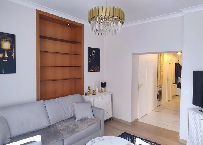 Lawendowa-gdansk Old Town דירה *