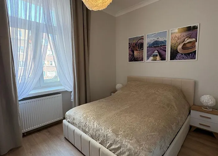 דירה Lawendowa-gdansk Old Town גדנסק