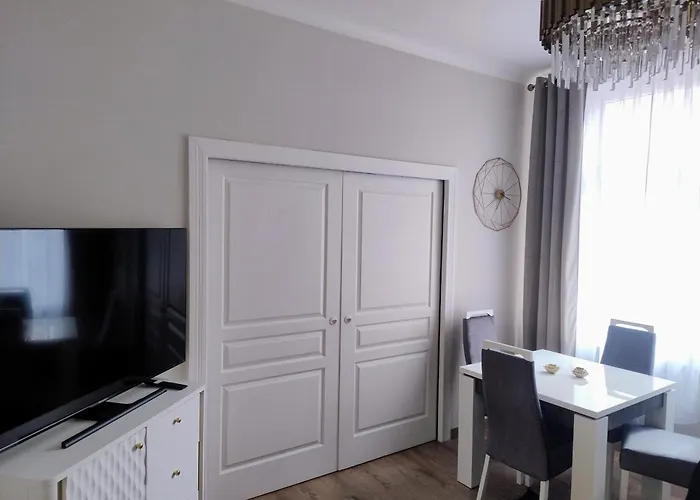 Lawendowa-gdansk Old Town * גדנסק