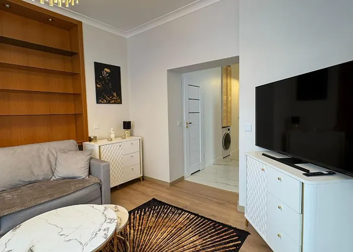 Lawendowa-gdansk Old Town דירה