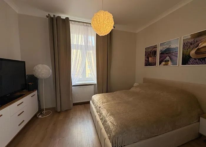 דירה Lawendowa-gdansk Old Town *