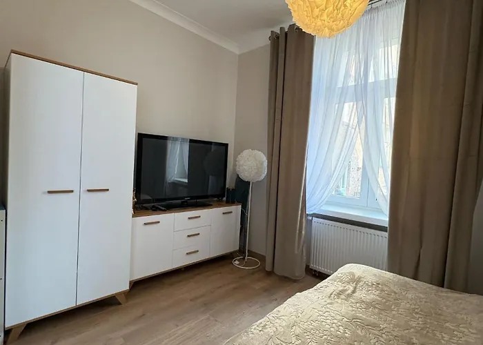 Lawendowa-gdansk Old Town דירה