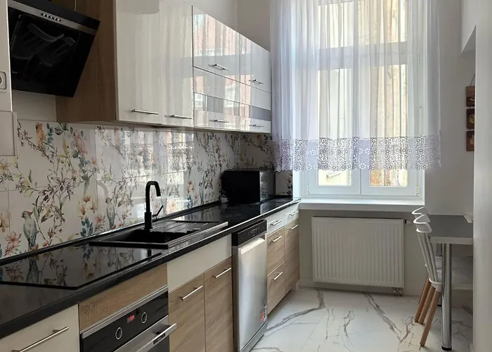 Lawendowa-gdansk Old Town דירה *