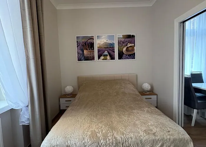 Lawendowa-gdansk Old Town דירה גדנסק