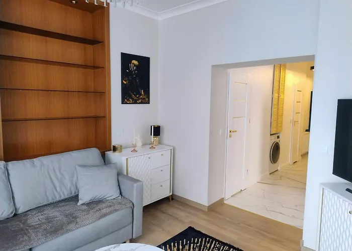 Lawendowa-gdansk Old Town * גדנסק